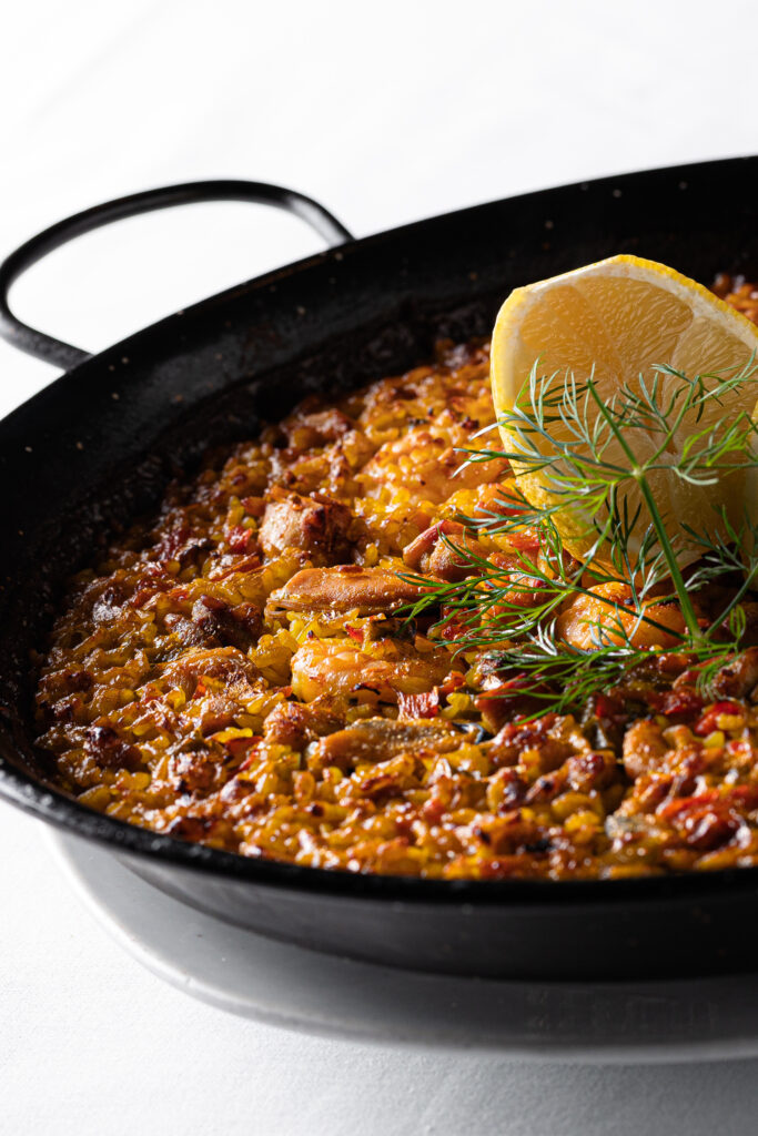 Arroces Restaurante Al Punto